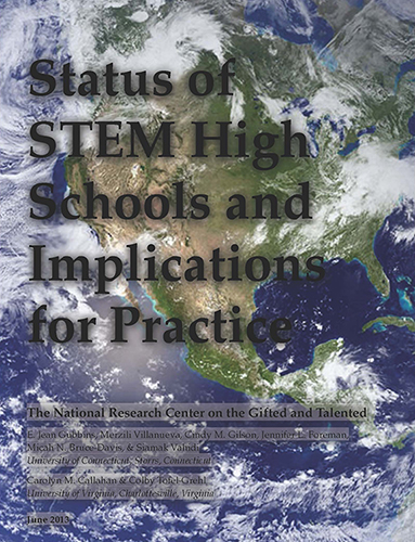 STEM eBook Cover