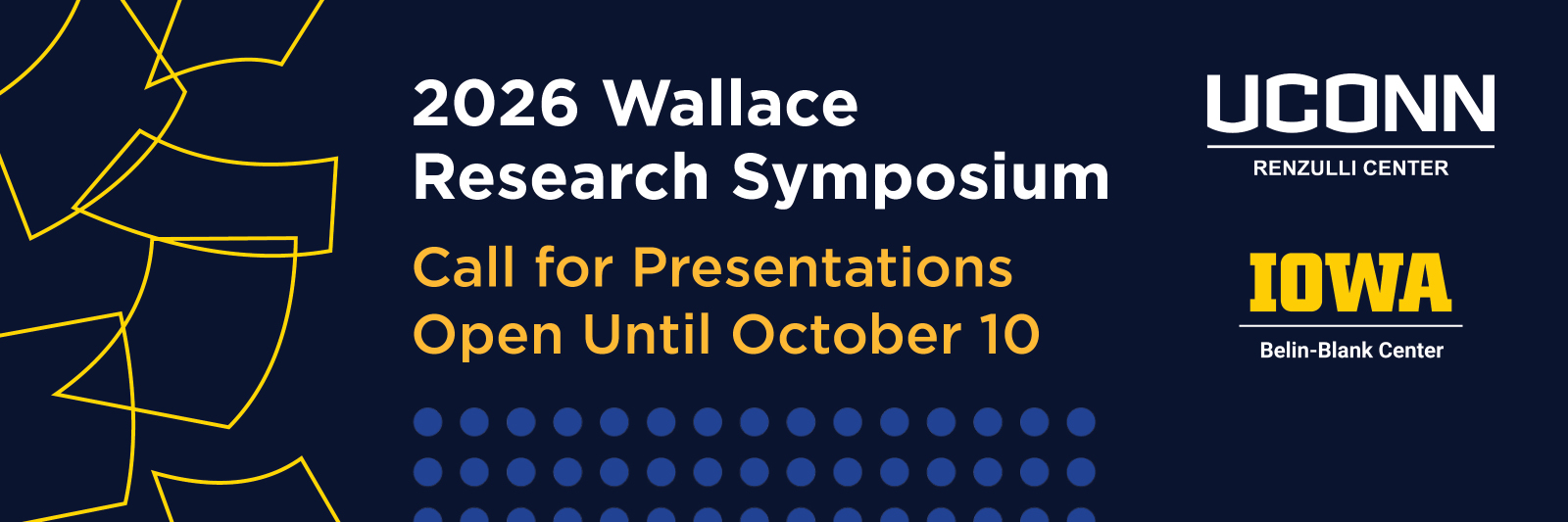 Wallace Call for Proposal October 2025