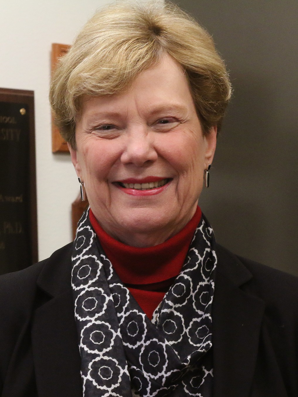 Photo of Susan Johnsen