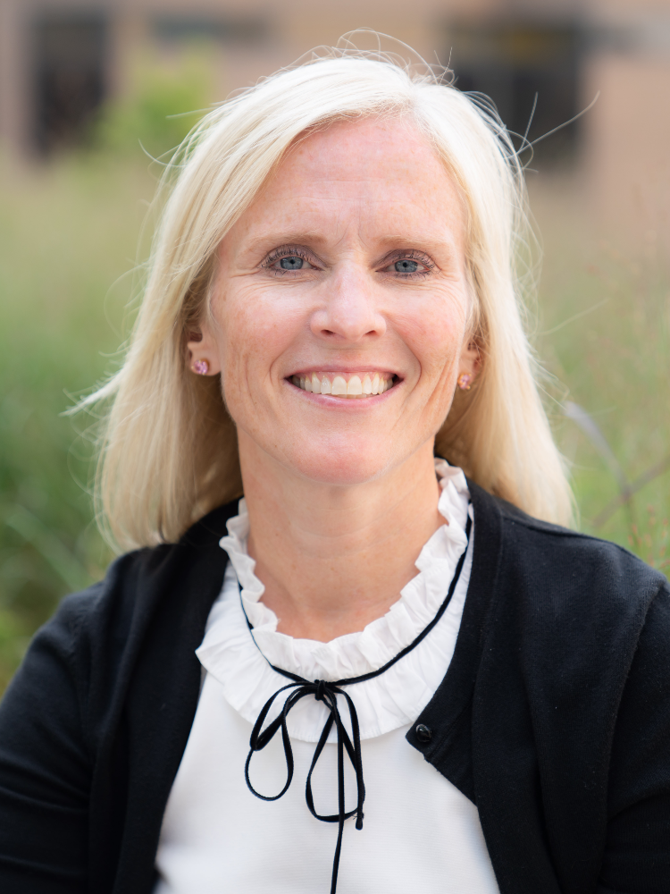 Photo of Megan Foley-Nicpon