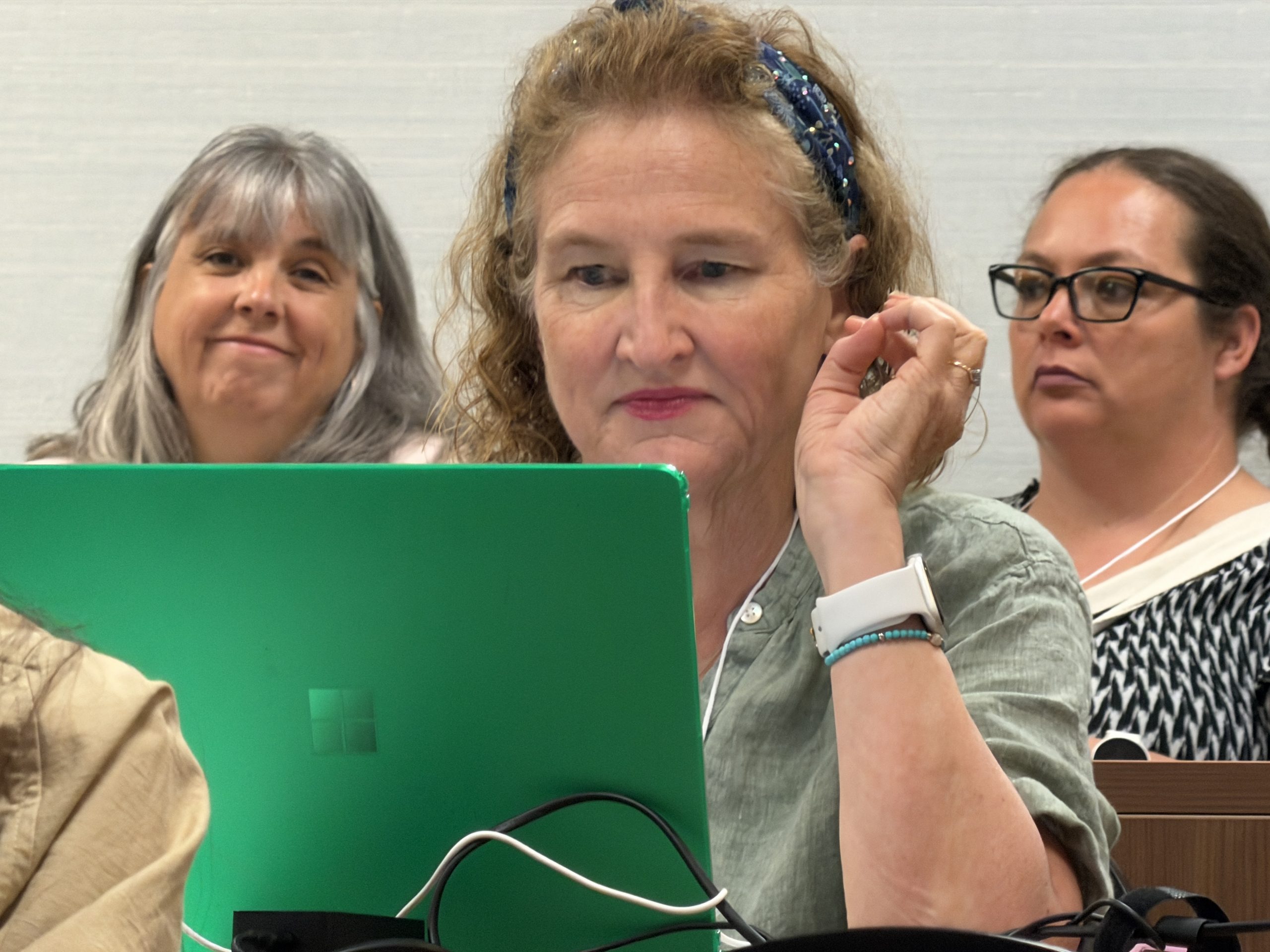 2026 Wallace Symposium Photo–Presentations and More 103