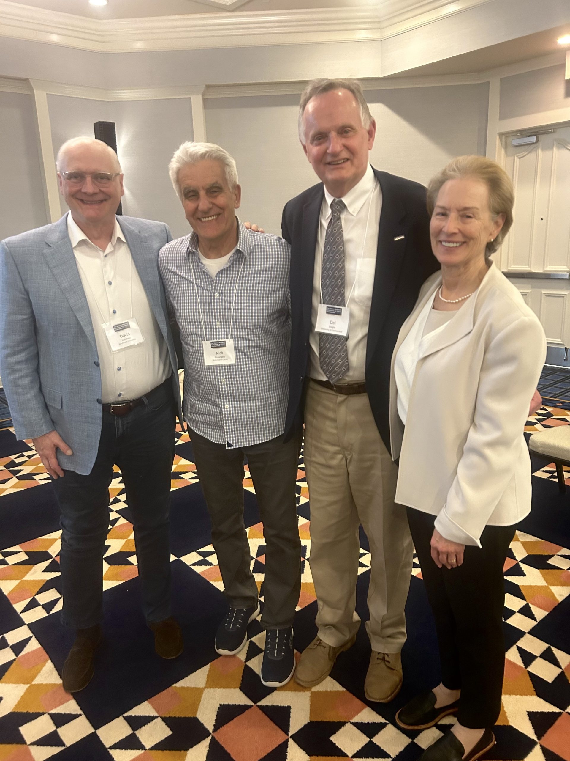 2026 Wallace Symposium Photo–Invited Session 10