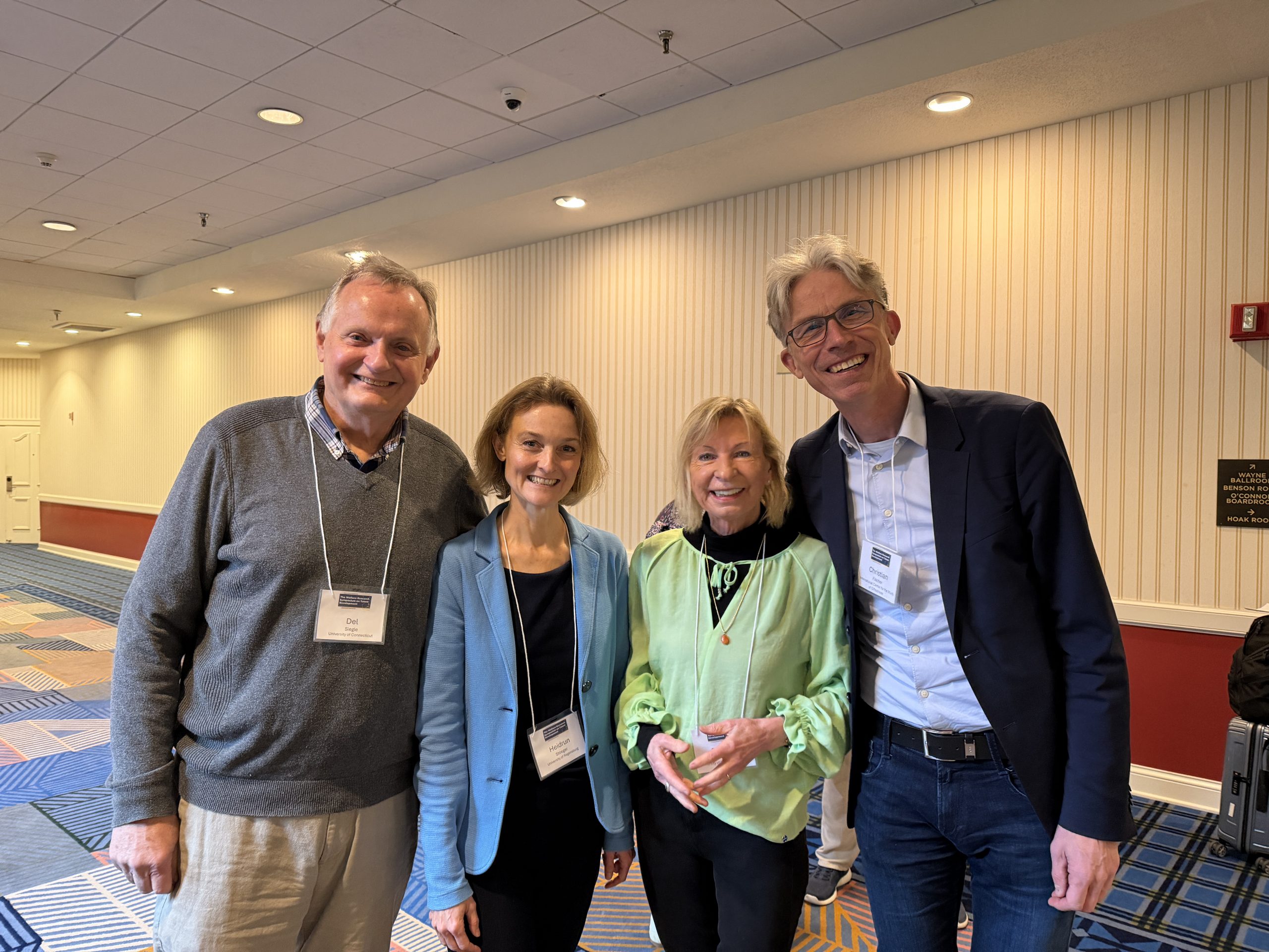 2026 Wallace Symposium Photo–Presentations and More 101