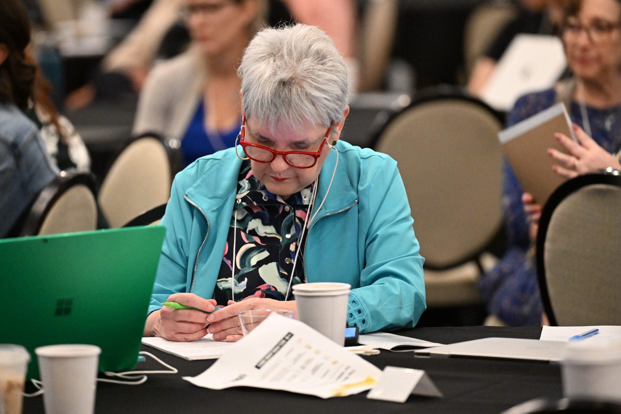 2026 Wallace Symposium Photo–Presentations and More 037