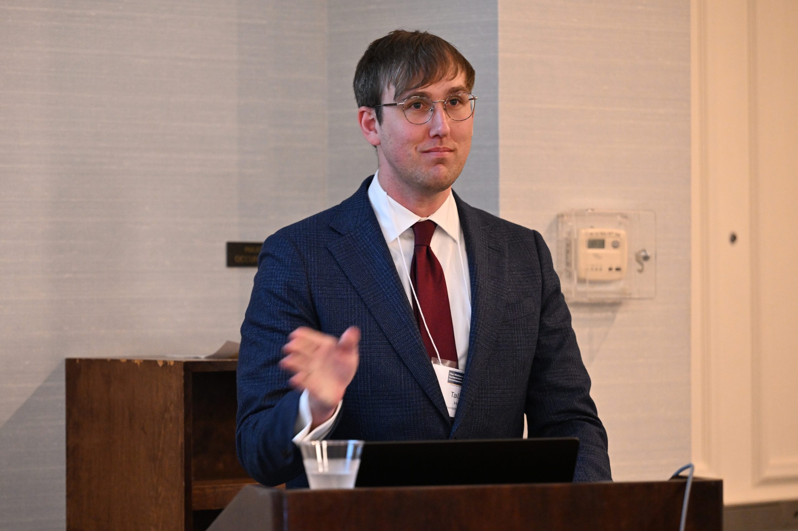 2026 Wallace Symposium Photo–Presentations and More 070