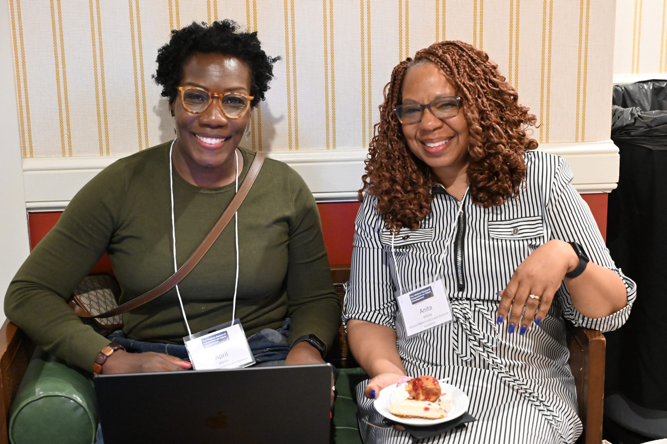2026 Wallace Symposium Photo–Dessert Reception 11