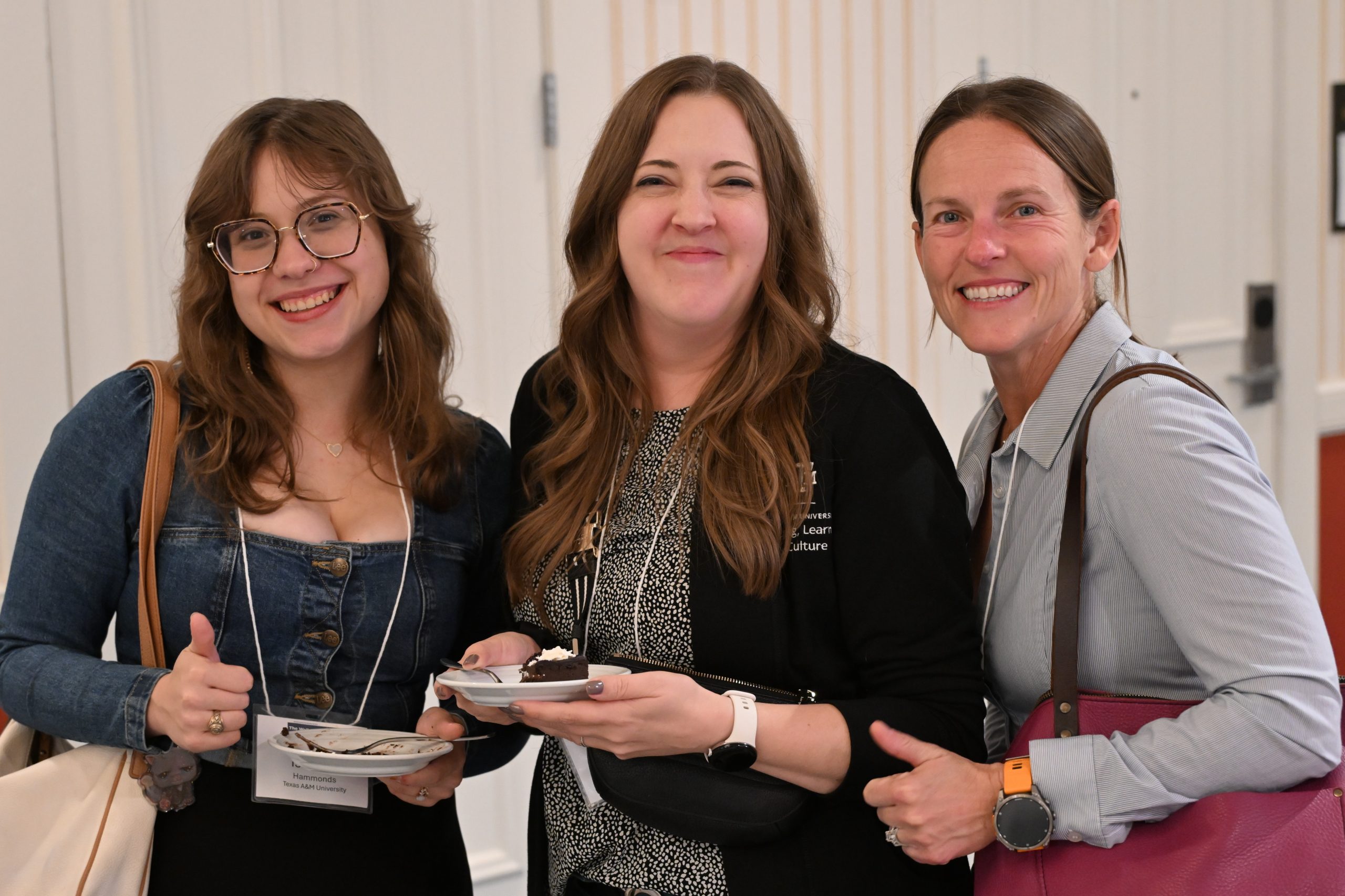 2026 Wallace Symposium Photo–Dessert Reception 10