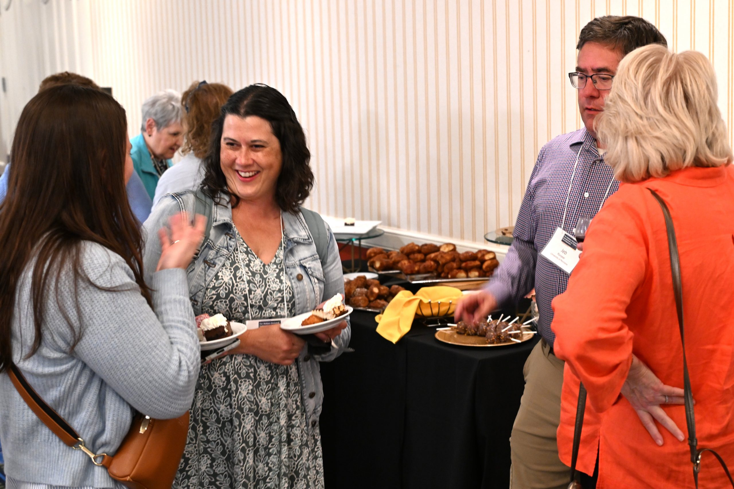 2026 Wallace Symposium Photo–Dessert Reception 08