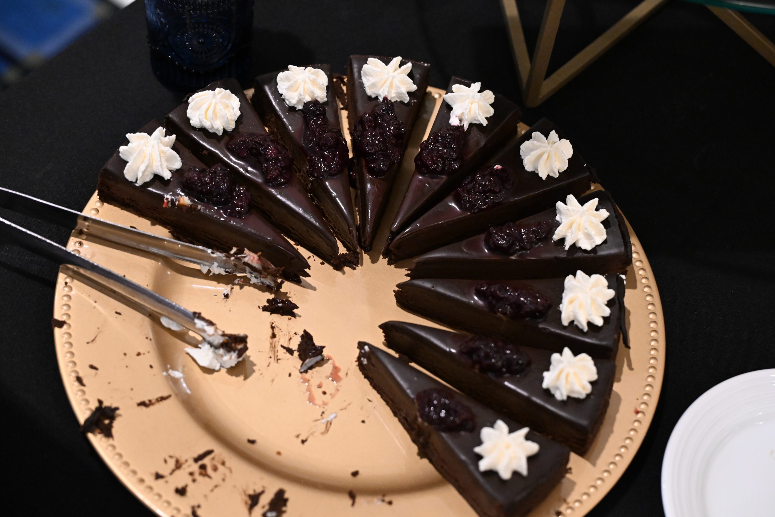 2026 Wallace Symposium Photo–Dessert Reception 01