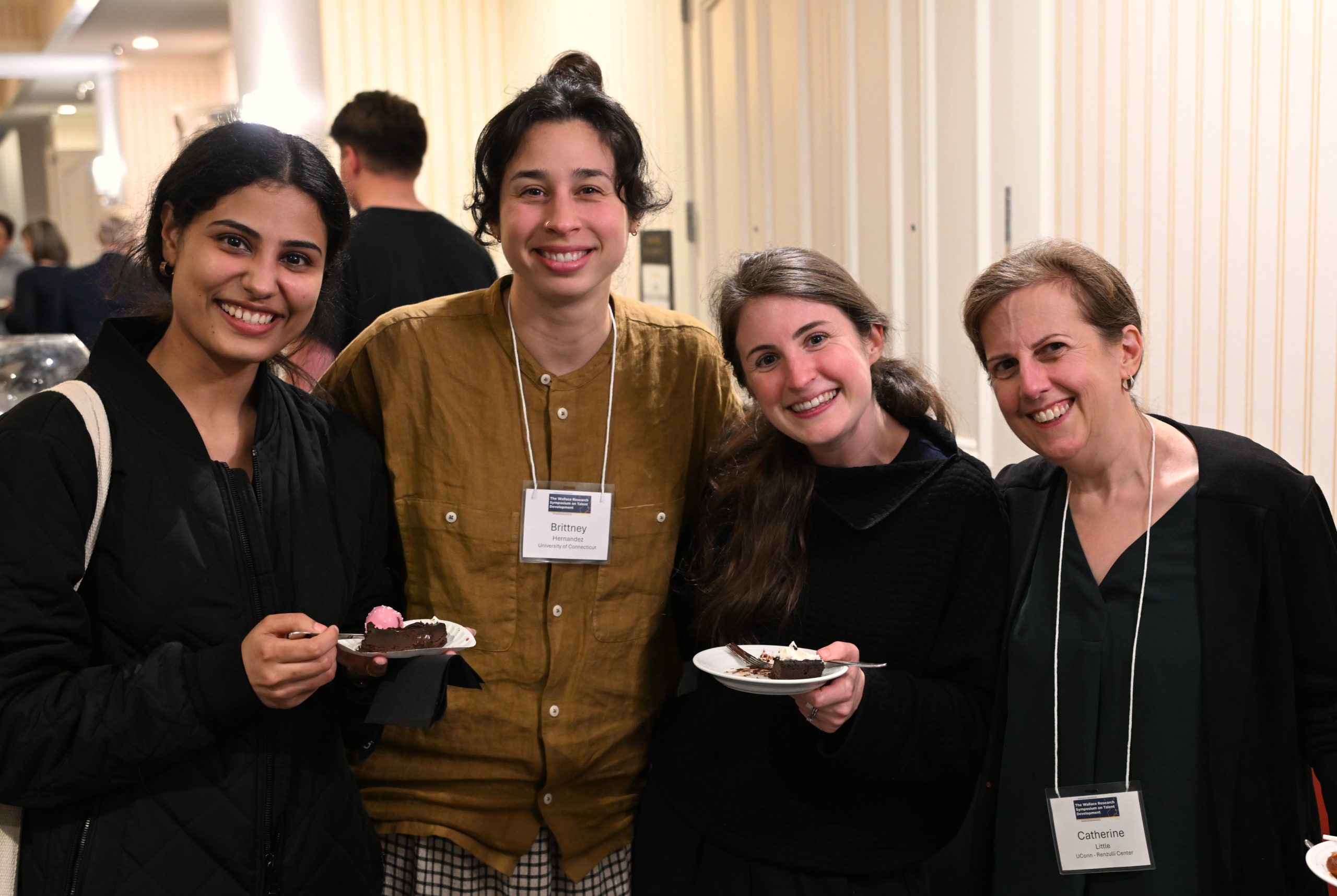 2026 Wallace Symposium Photo–Dessert Reception 06