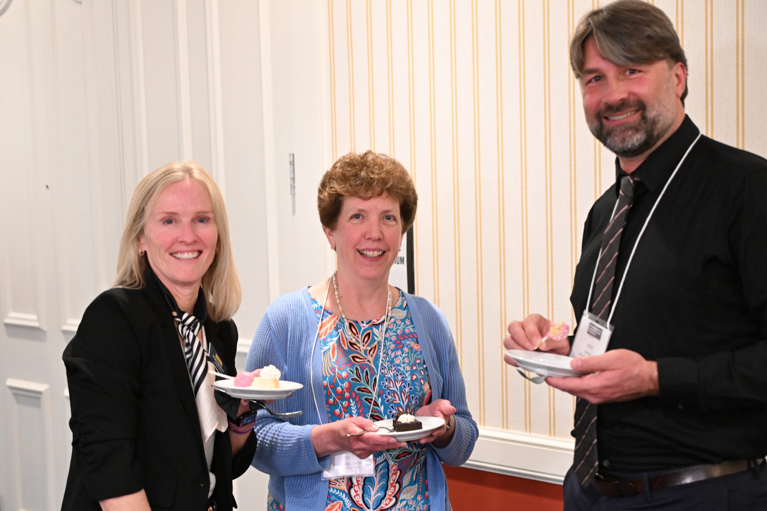 2026 Wallace Symposium Photo–Dessert Reception 04