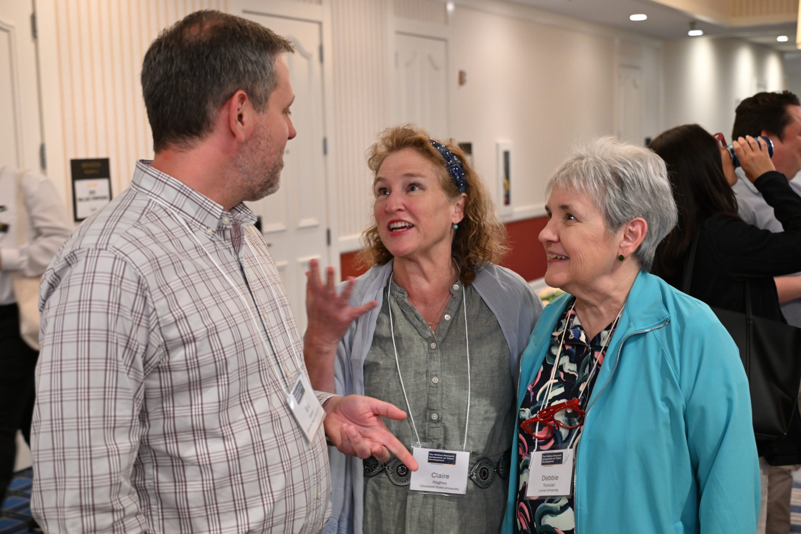2026 Wallace Symposium Photo–Dessert Reception 02