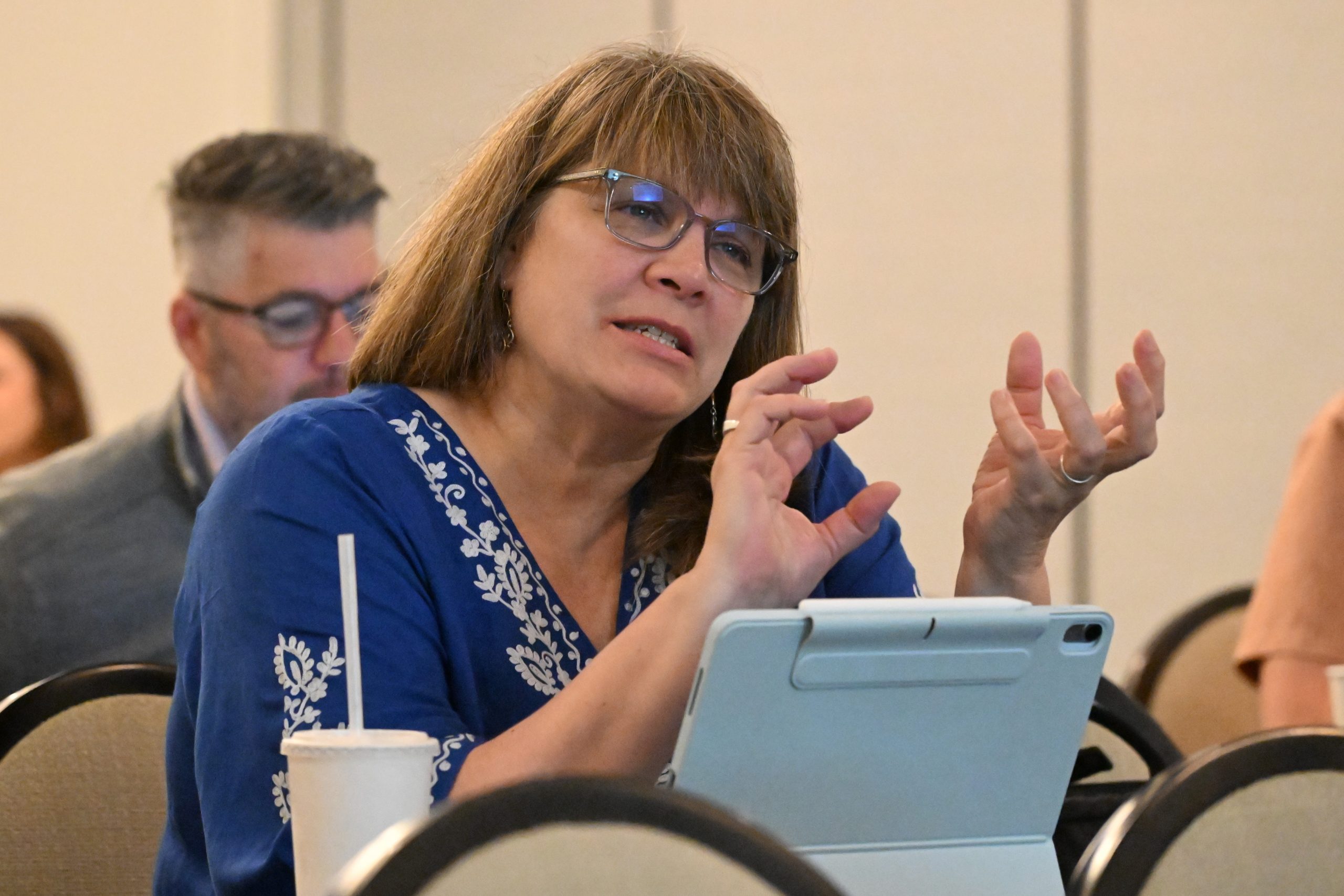 2026 Wallace Symposium Photo–Presentations and More 017