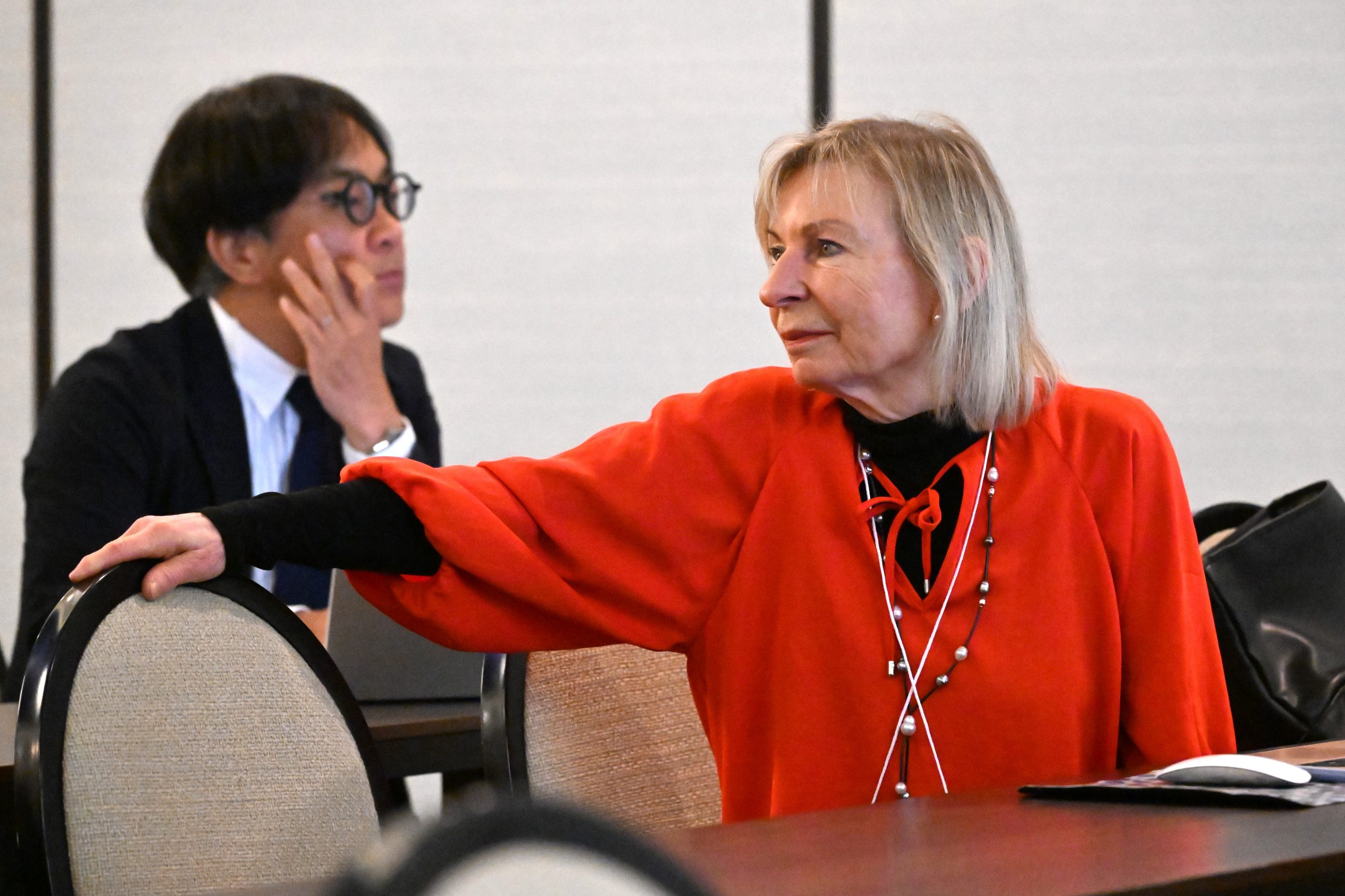 2026 Wallace Symposium Photo–Presentations and More 016