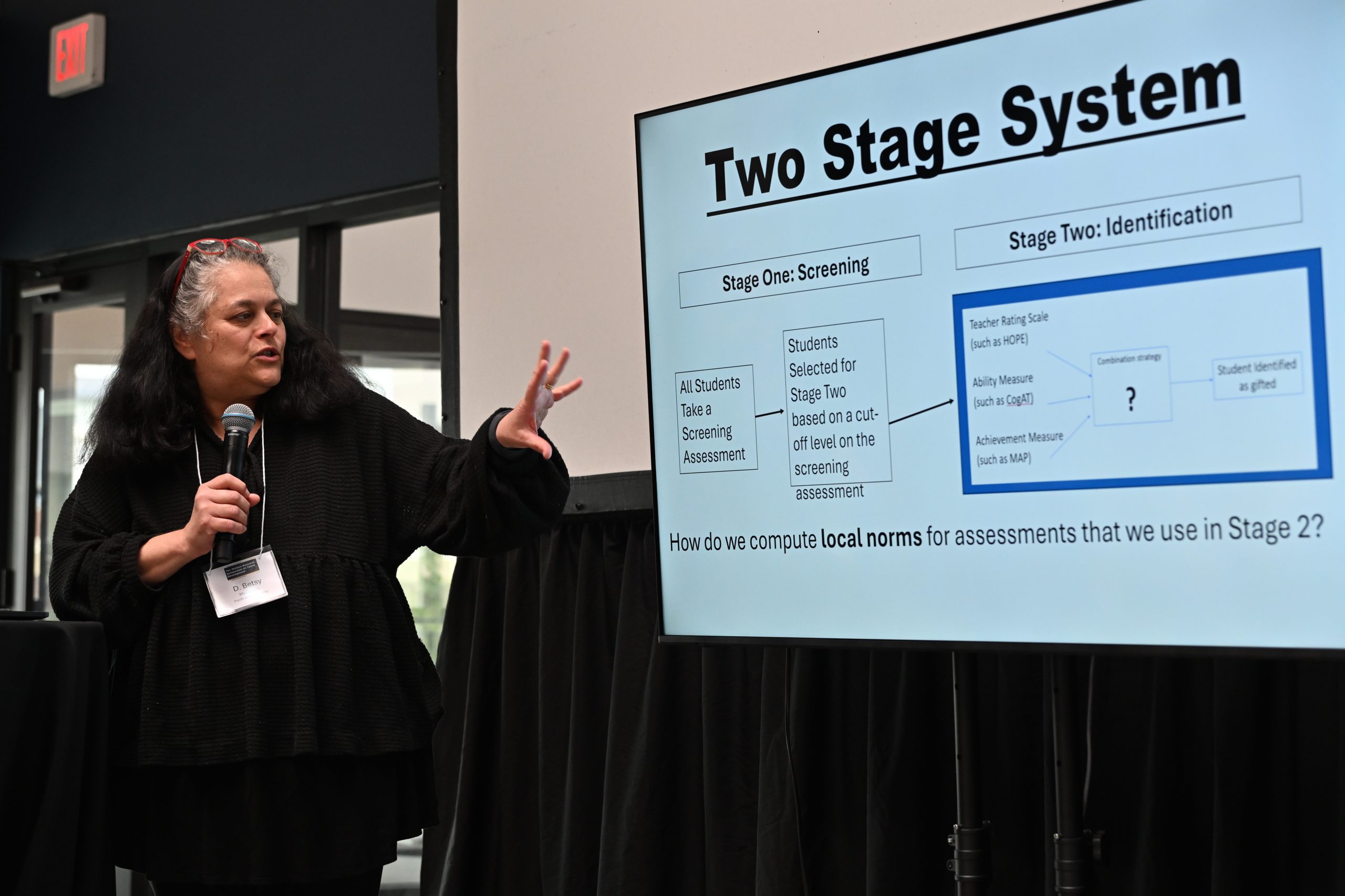 2026 Wallace Symposium Photo–Presentations and More 009