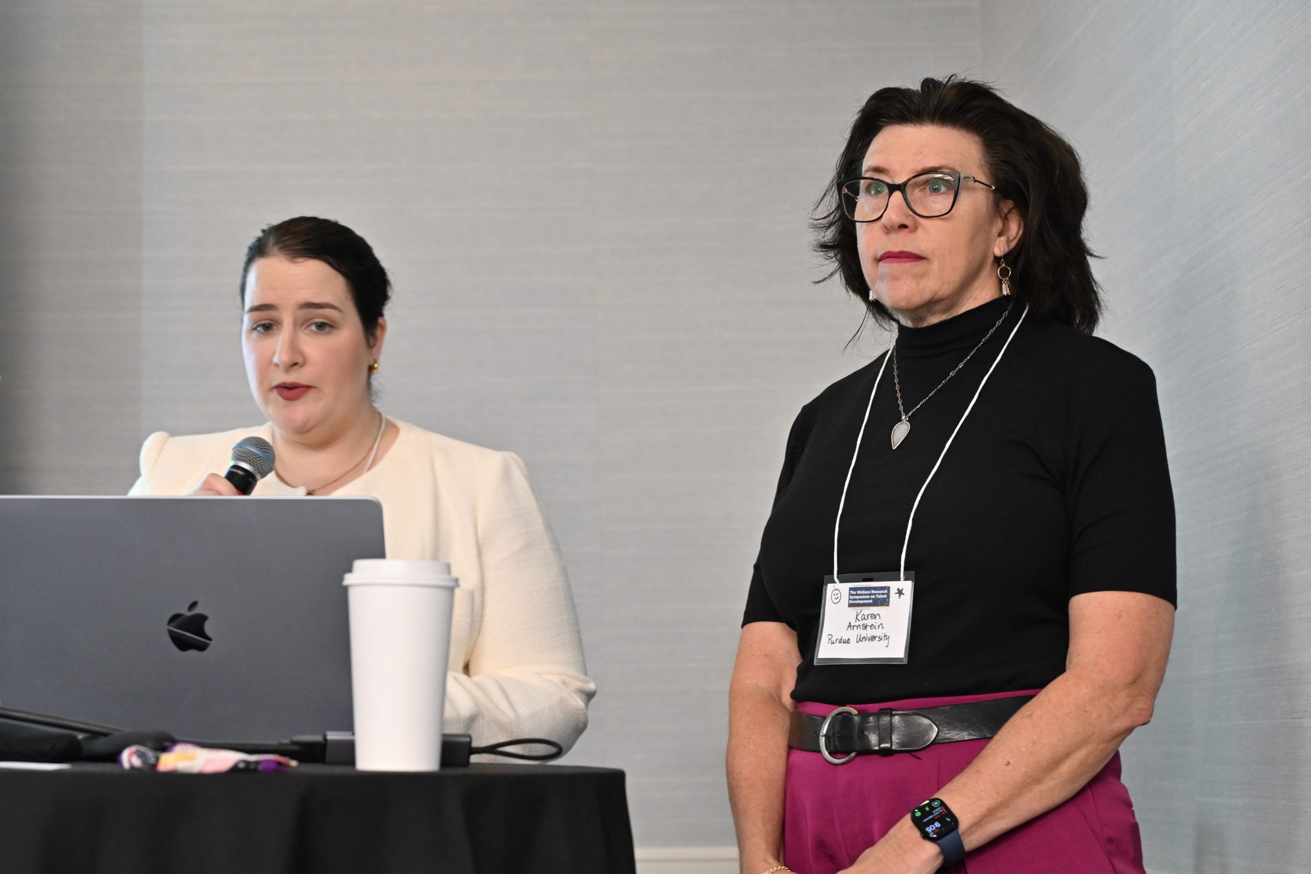 2026 Wallace Symposium Photo–Presentations and More 072a