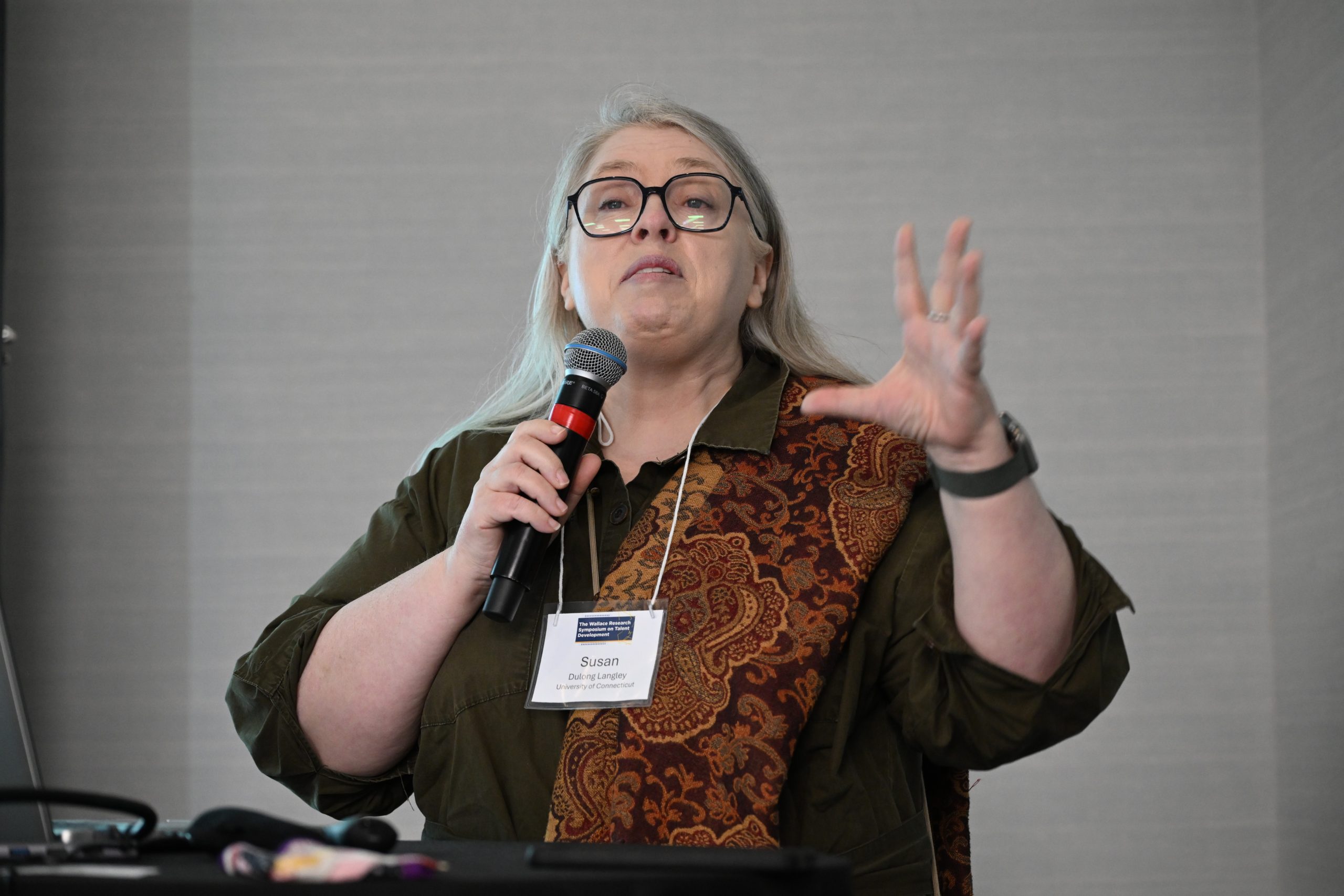 2026 Wallace Symposium Photo–Presentations and More 074