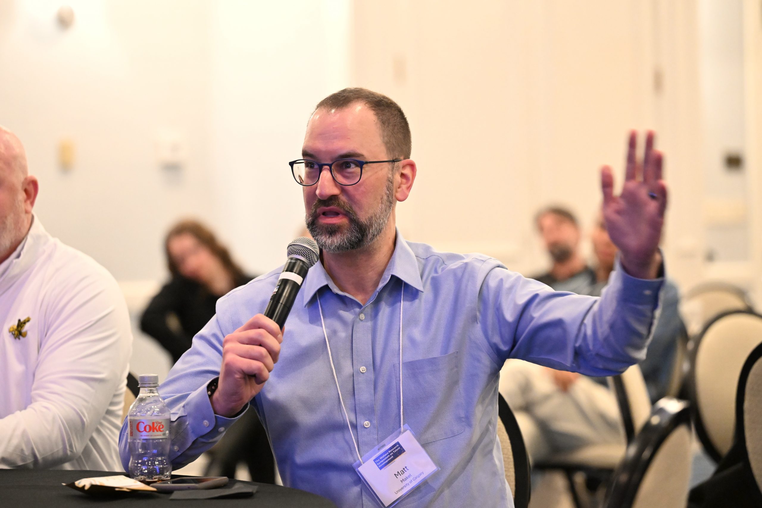 2026 Wallace Symposium Photo–Invited Session 01