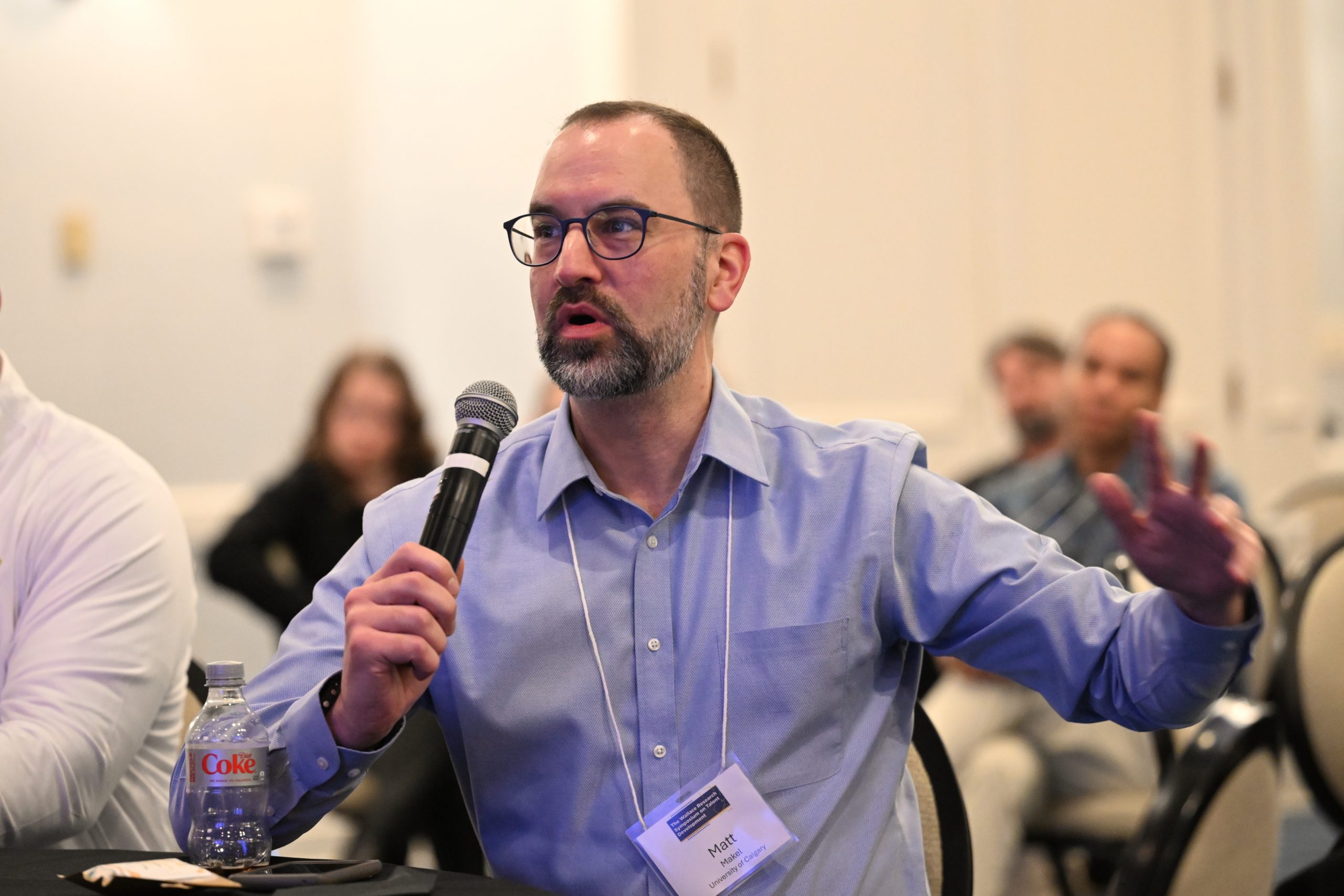 2026 Wallace Symposium Photo–Invited Session 03
