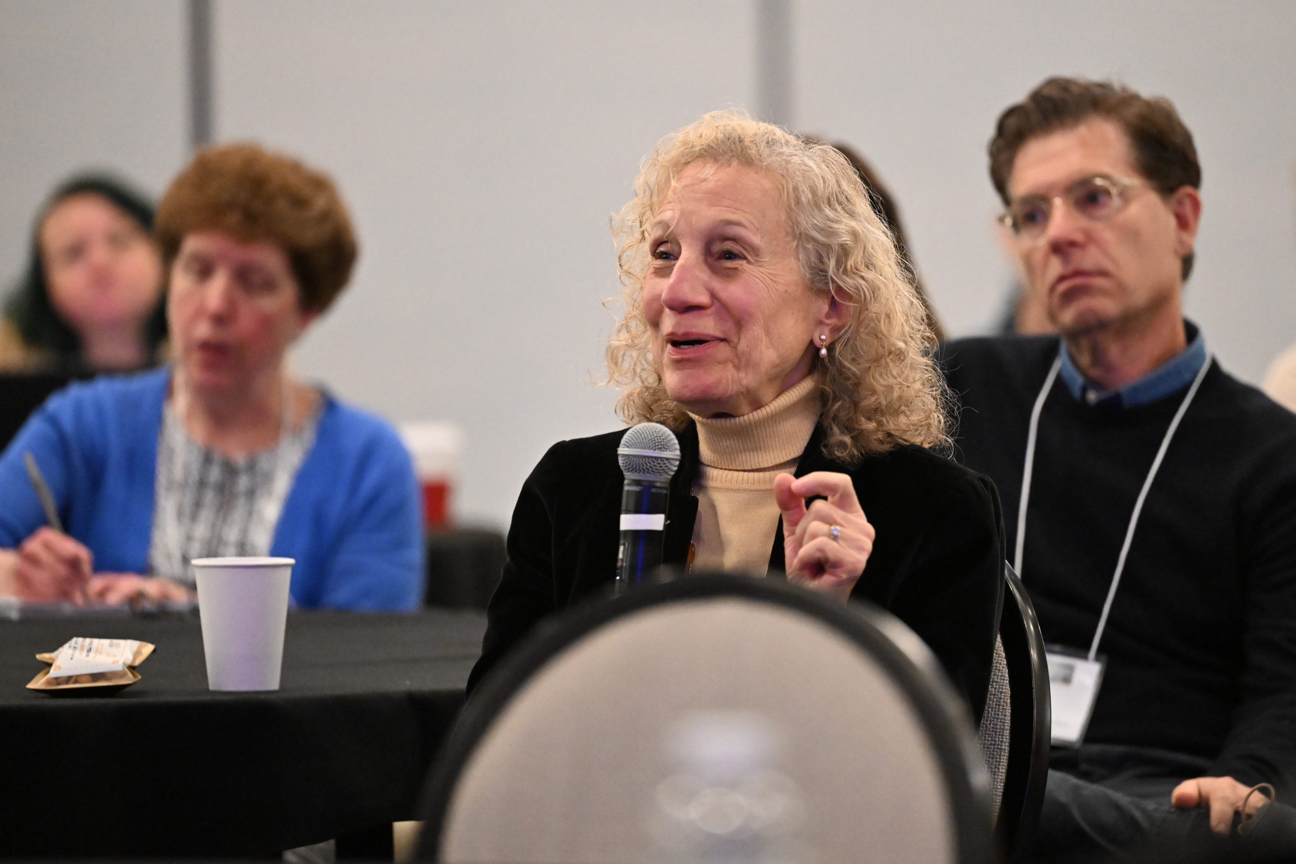 2026 Wallace Symposium Photo–Presentations and More 076