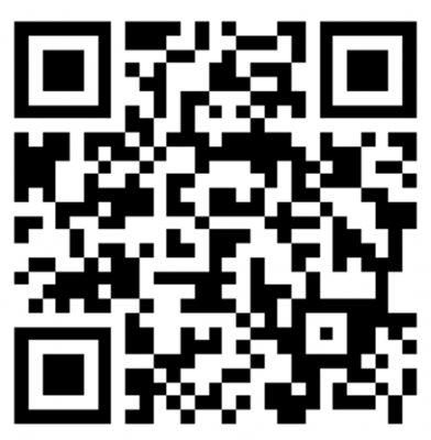 QR code to link to Wallace Symposium app