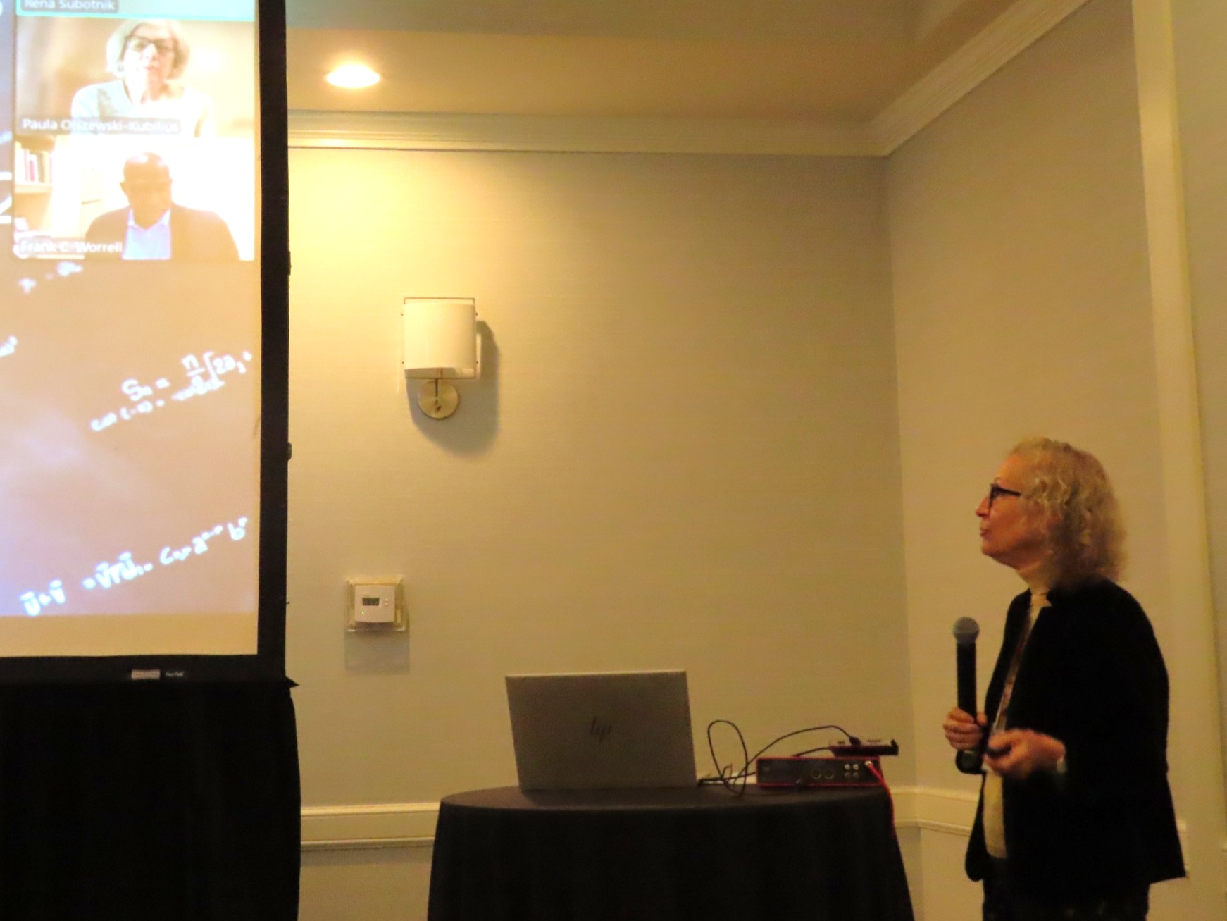 Wallace Symposium Presentation